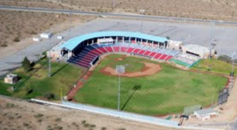 Heritage Stadium in Adelanto California