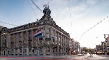 Hotel Art'otel Amsterdam