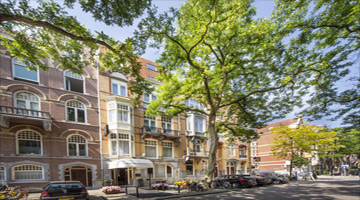 Bilderberg Hotel Jan Luyken Amsterdam