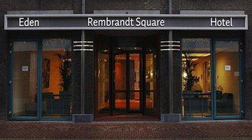 Hampshire Rembrandt Square Amsterdam