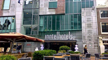 Inntel Amsterdam Centre Hotel