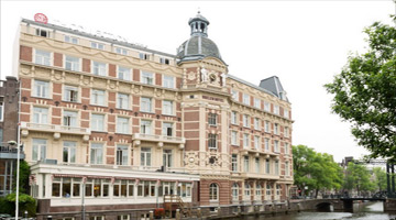 NH Collection Amsterdam Doelen Hotel