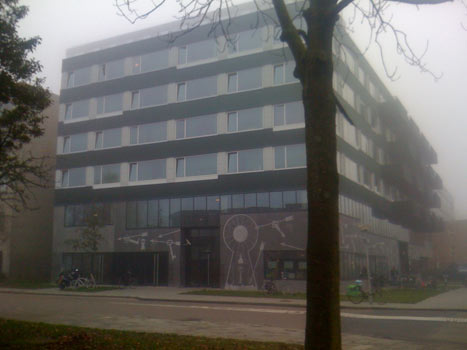 Architecture near Best Western Amsterdam hotel in Amsterdam