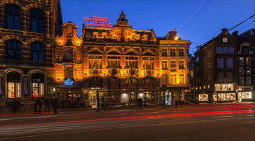 Die Port van Cleve Hotel Amsterdam