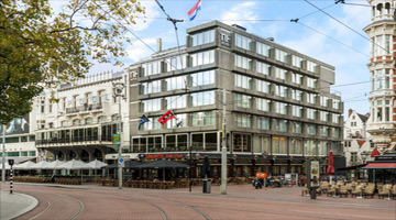 NH Amsterdam Caransa Hotel